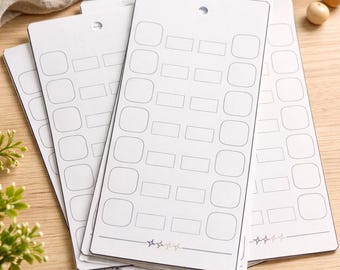 Hojas de cartas de colores / Todas las marcas / Páginas para colorear misteriosas