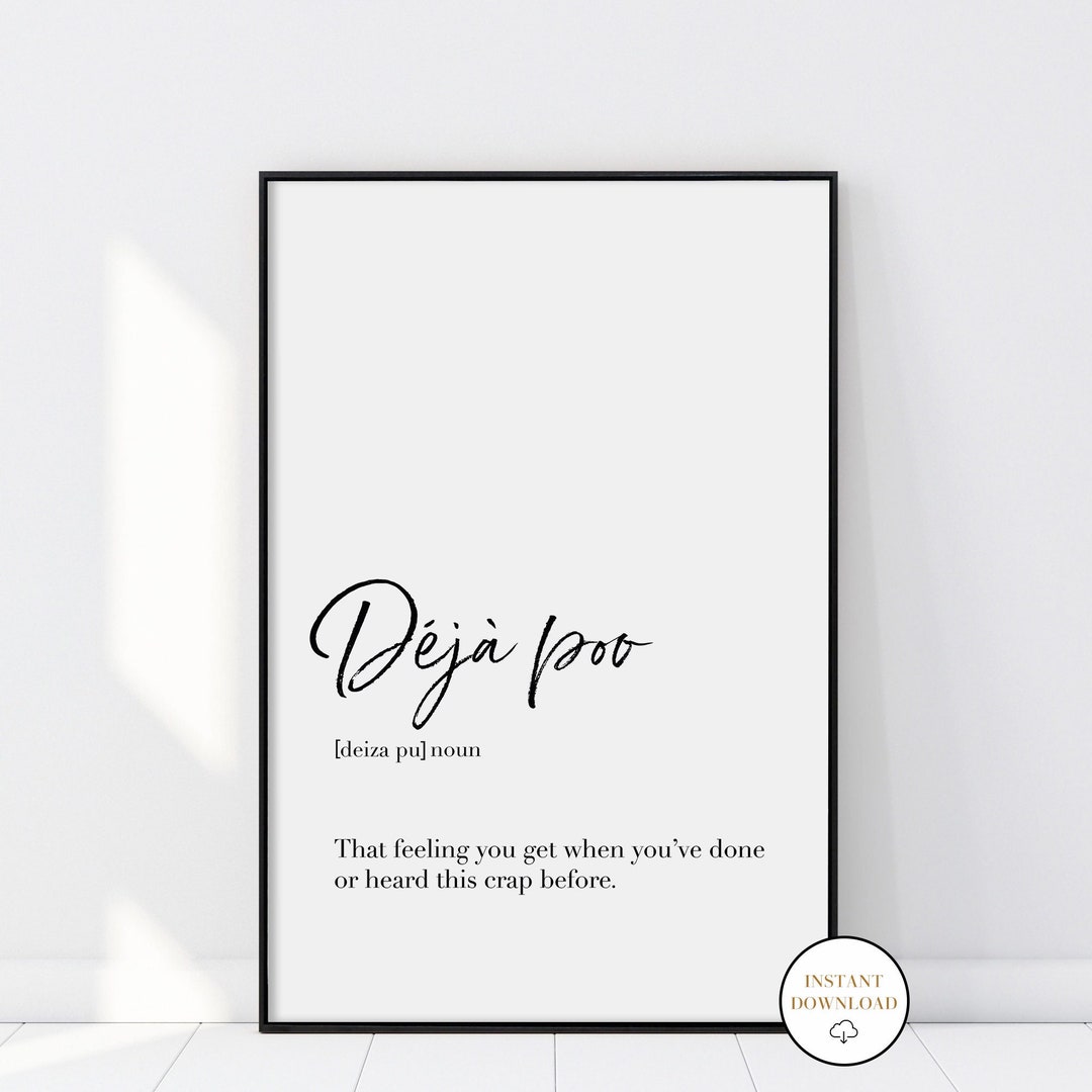 Minimalist Bathroom Printable Wall Art Bathroom Prints Funny Bathroom