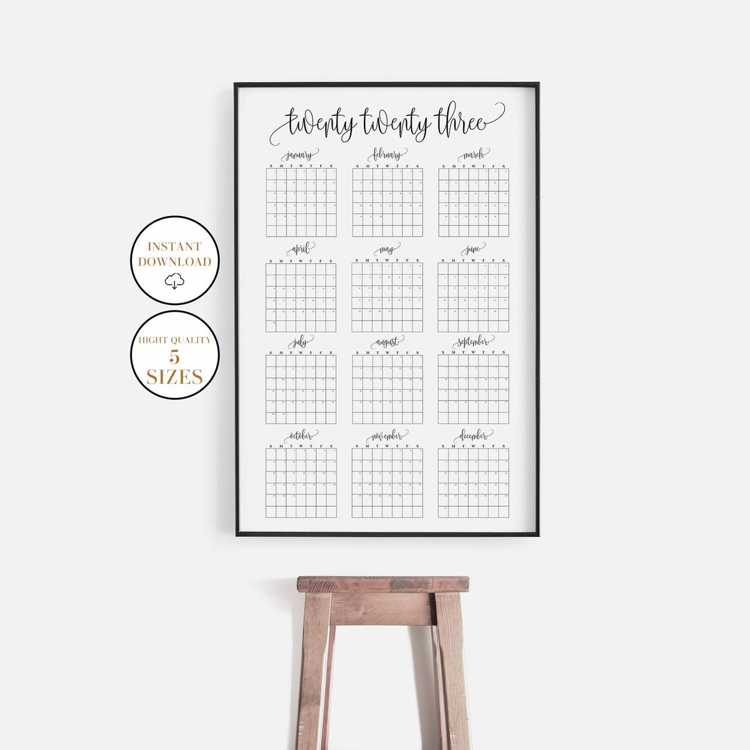 2023-year-at-a-glance-calendar-printable-all-12-months-on-one-page