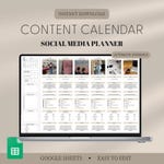Content Calendars