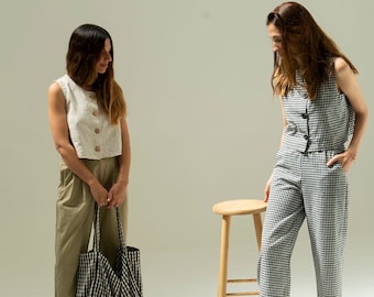 JENNIFER'S PANTS PATTERN