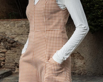 Margarita's Dress Sewing Pattern ESP&ENG
