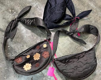 Hind's Fanny Pack Pattern / Patrón Riñonera Hind