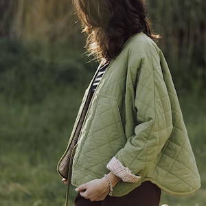 Marta's Kimono Sewing Pattern