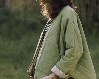 Marta's Kimono Sewing Pattern
