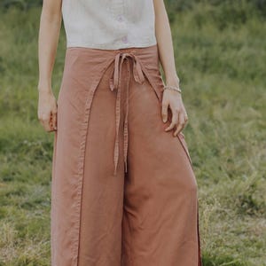 An´s Pants Very Easy Pattern ENG