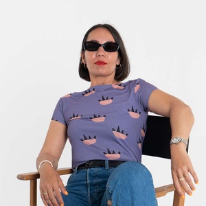Esther&#39;s T-shirt Easy Pattern