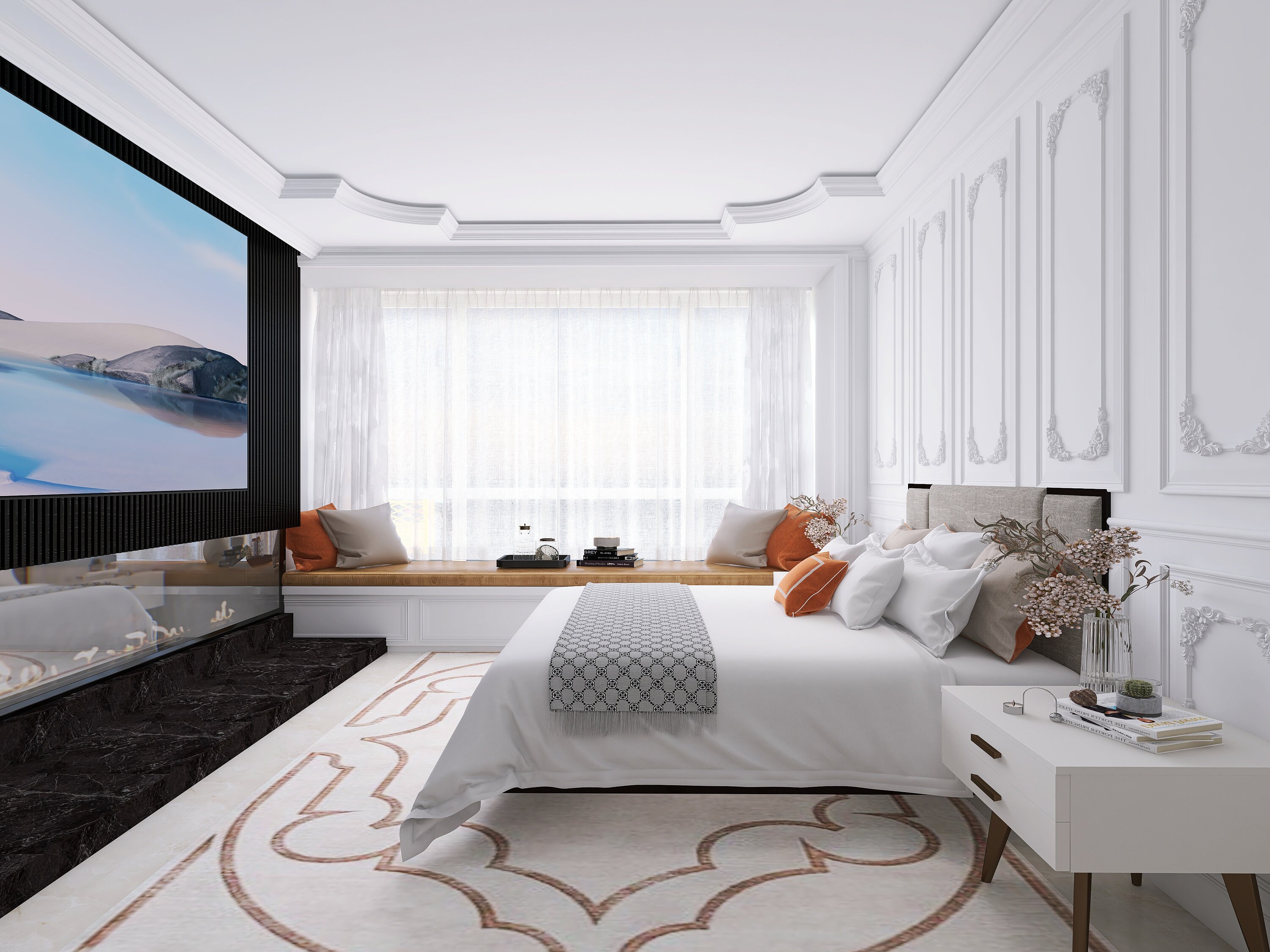 Online Interior Design 3D Rendering Online Interior Decorating Services