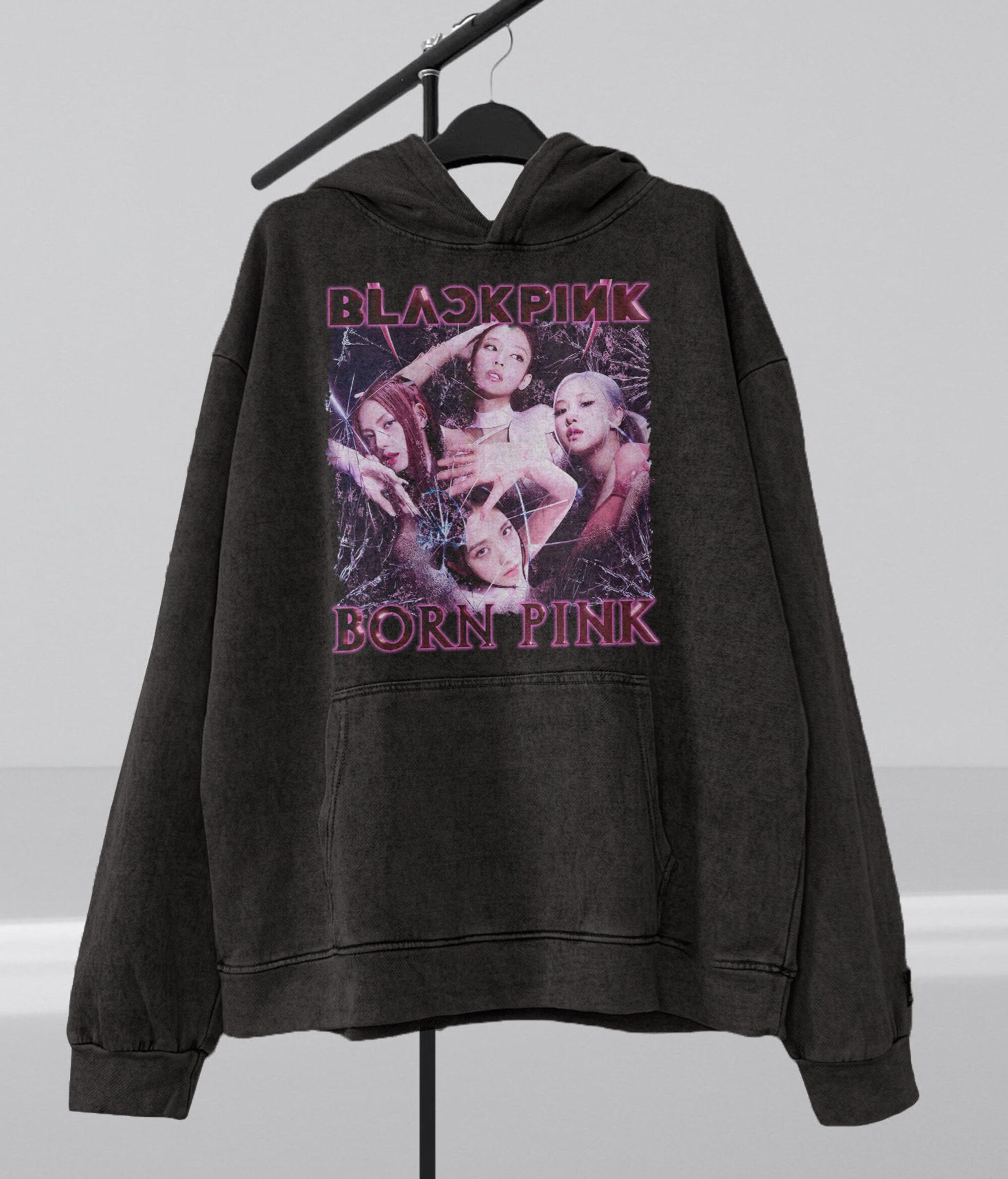 Discover BLACKPINK Shirt, Born Pink World Tour Tshirt