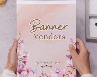 Banner Vendors