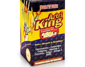 Artri King | Etsy