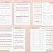 100 Templates for Japanese Study Kanji Worksheets and Writing Paper ...