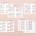 100 Templates for Japanese Study Kanji Worksheets and Writing Paper ...