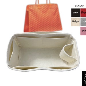 Bag Organizer for Louis Vuitton Keepall 45 (Type B) - Zoomoni