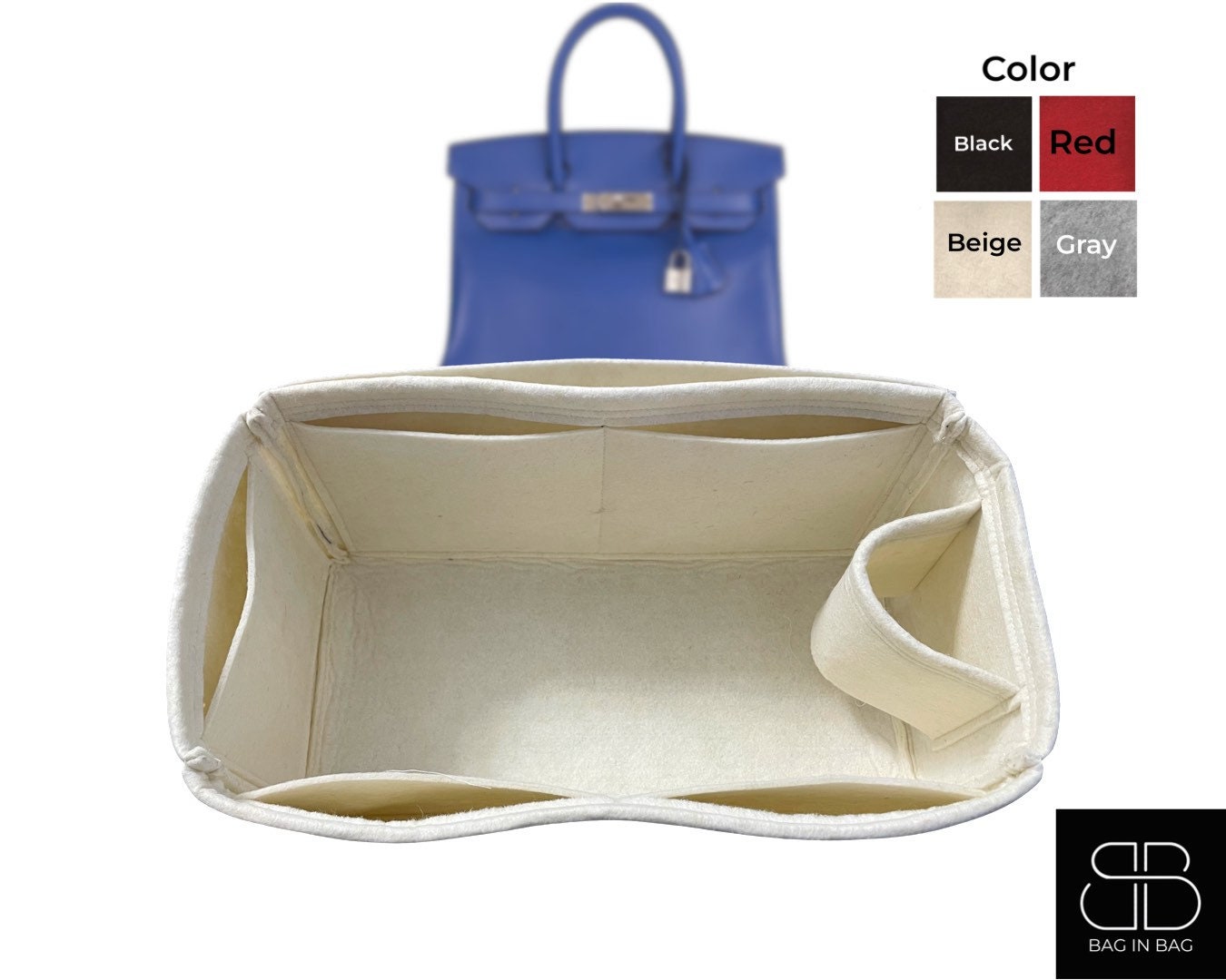 birkin insert