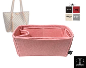 Purse Organizer For LV Propriano Bag | Tote Bag Organizer | Designer Handbag Organizer | Bag Liner | Purse Insert | Purse Storage