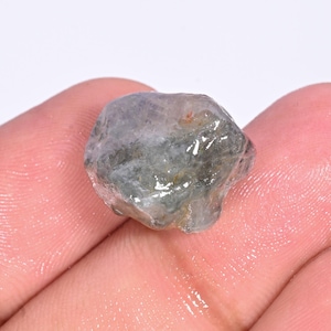 Beautiful Top Quality Natural Kornerupine Rough Shape Loose Gemstone For Making Jewelry 16.55 Ct