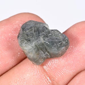 Fantastic Top Quality Natural Kornerupine Rough Shape Loose Gemstone For Making Jewelry 16.35 Ct