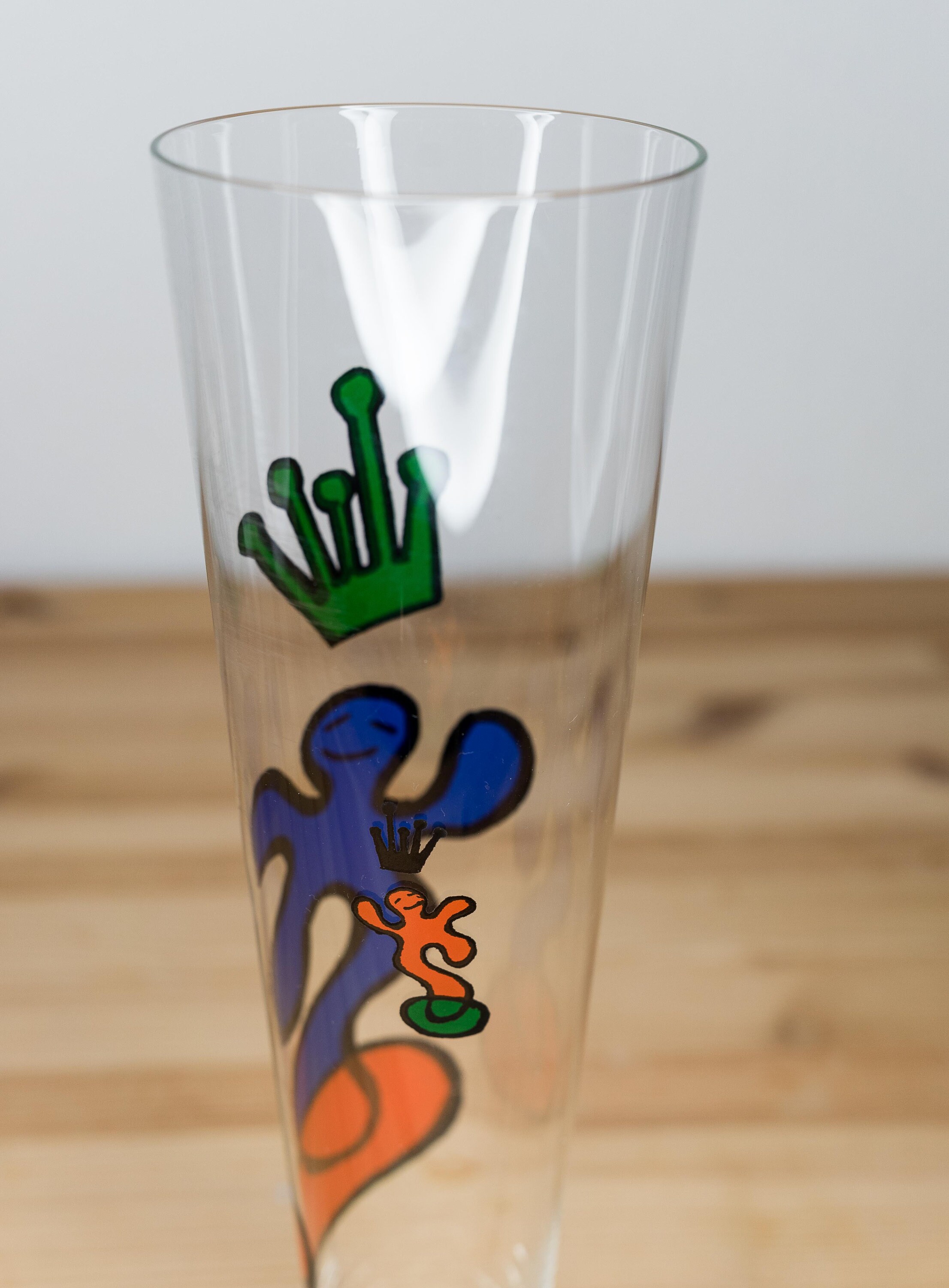 Beer Glass Design Marco Zanuso Jr. Ritzenhoff Pils Glass Etsy