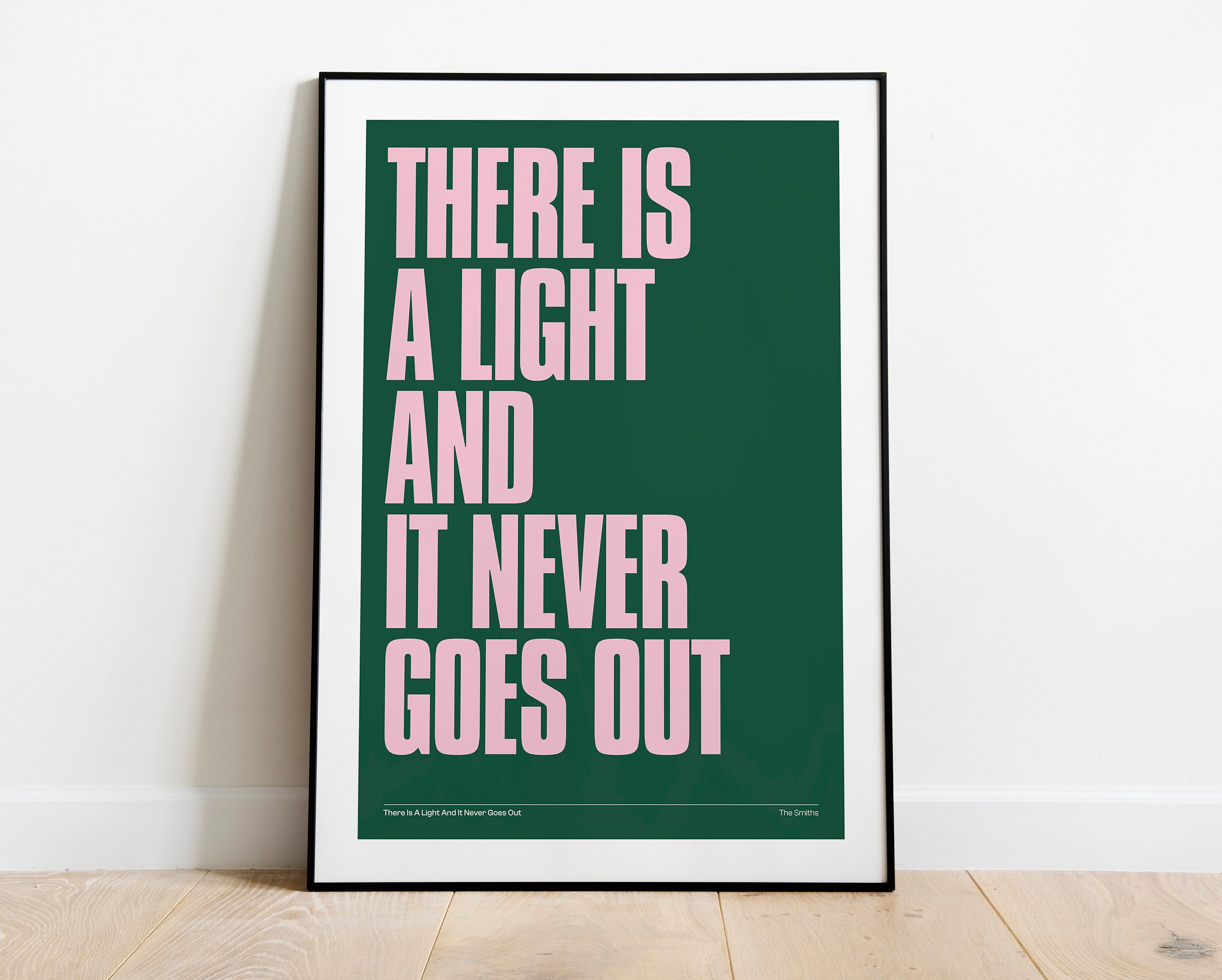 Lyrics for There Is A Light That Never Goes Out by The Smiths