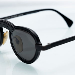 Alain Mikli Vintage Sunglases, handmade in France, brand new