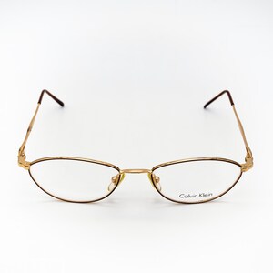Oval Glasses Calvin Klein - Etsy display picture 2