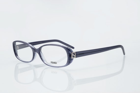 Fendi Vintage Eyeglasses, Rectangular Optical Frame, New Old  display picture 1