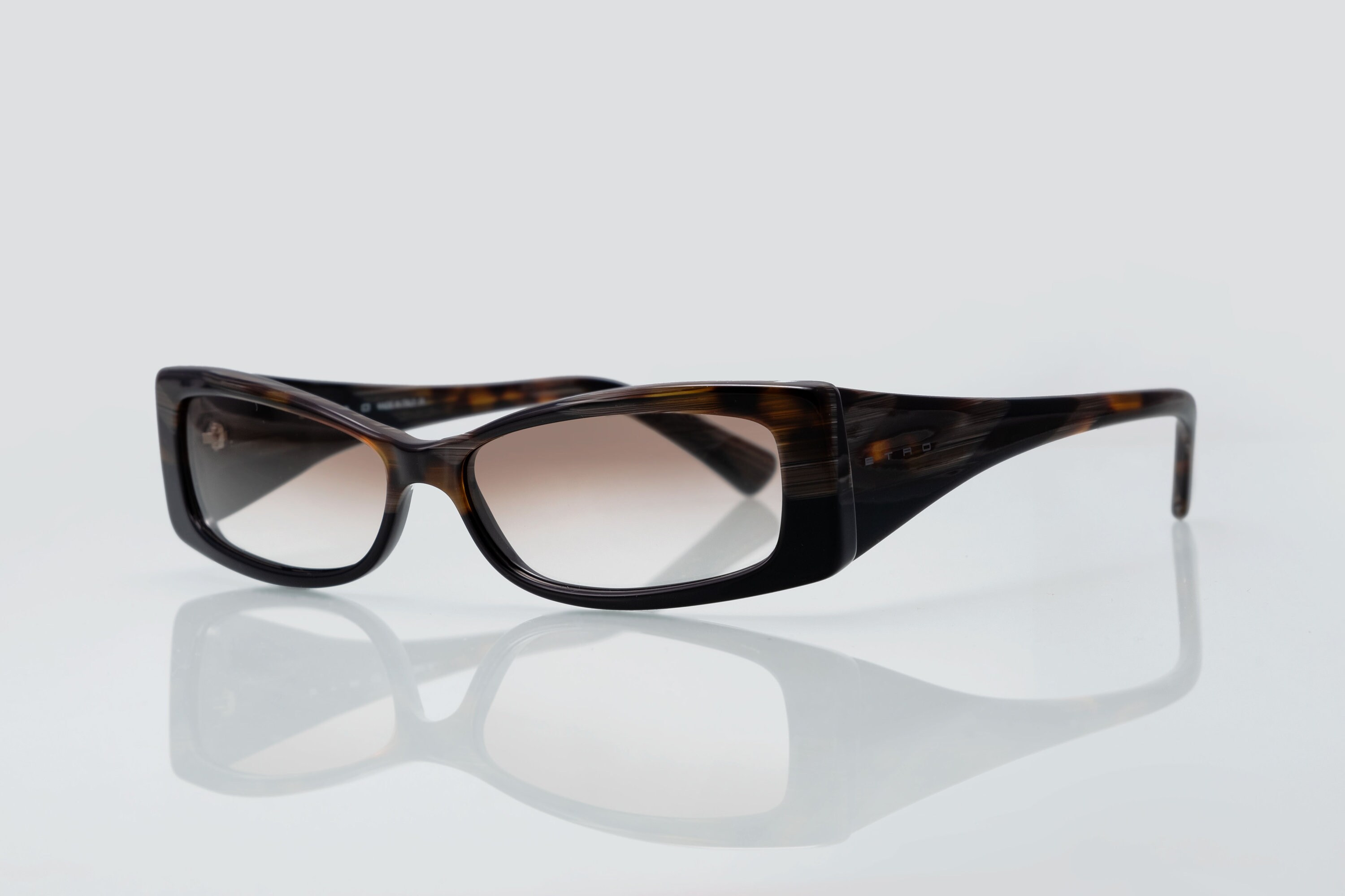 Etro tortoise shell sunglasses *new* Etro SE 9732 W17 – Vintage Frames Company main image 3