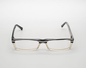 Oxydo Black Full Rim Rectangular Eyeglasses Frame 56-19  display picture 1
