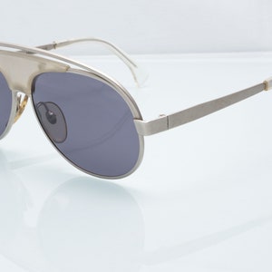 Alain Mikli Vintage Sunglases, made in France, new old stock