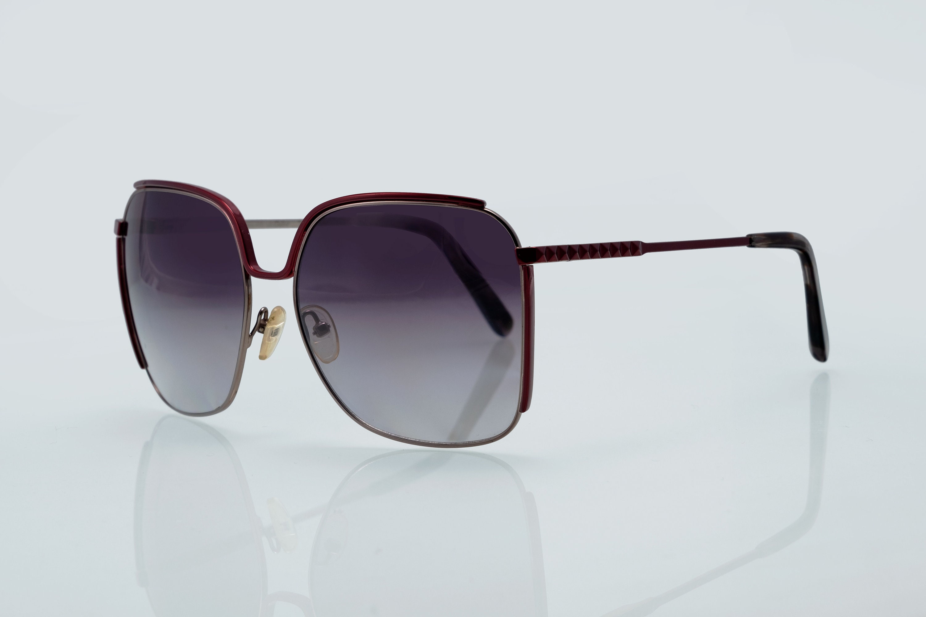 リンダ ファロー マシュー ウィリアムソン ヴィンテージ サングラス