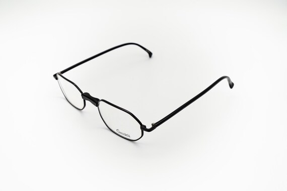 Alain Mikli rectangular optical frame, polygon, n… - image 2