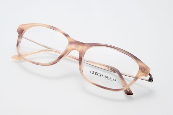 Giorgio Armani vintage eyeglasses, optical frame … - image 6