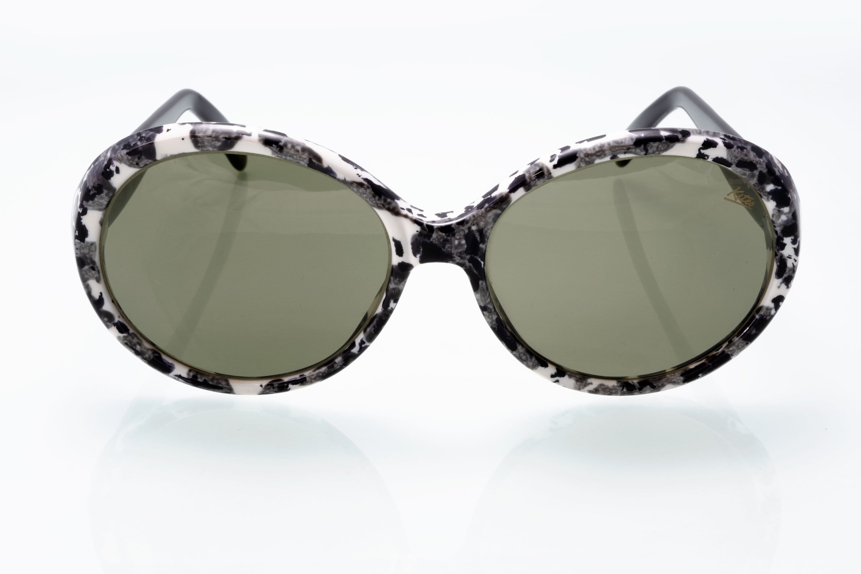 VINTAGE AMERICAN OPTICAL OVERSIZED SUNGLASSES Vintage 70 main image 2