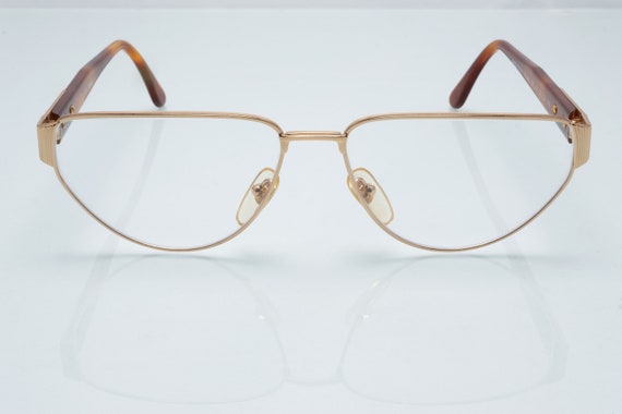 Fendi Vintage eyeglasses, cat eye optical frame, … - image 2