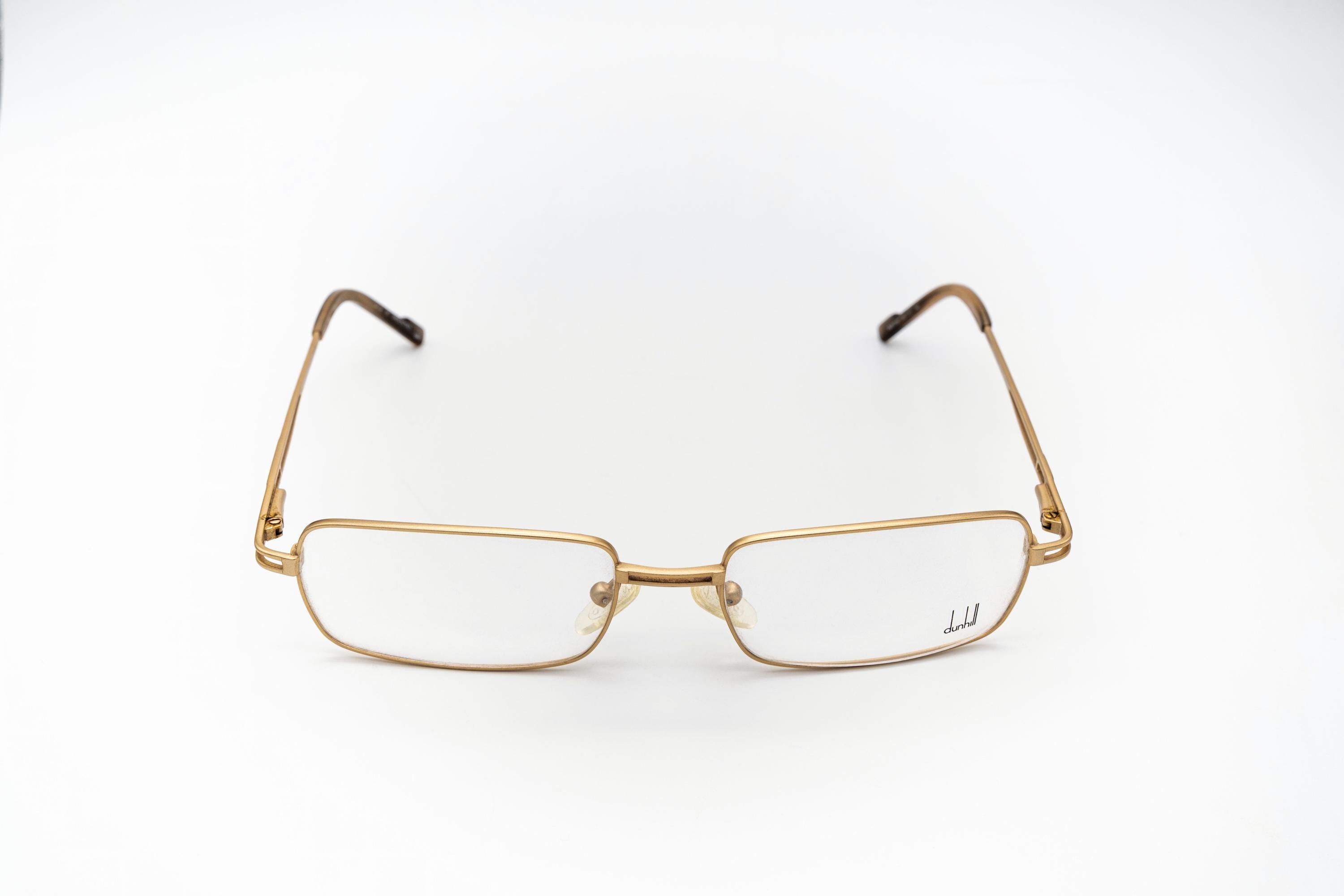Dunhill vintage glasses - Etsy 日本