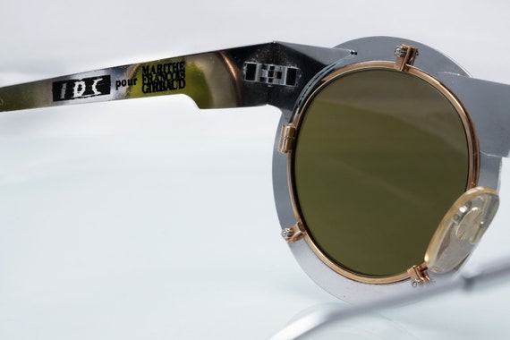 IDC Pour Marithe Francois Girbaud Vintage Sunglasess, Made  display picture 3