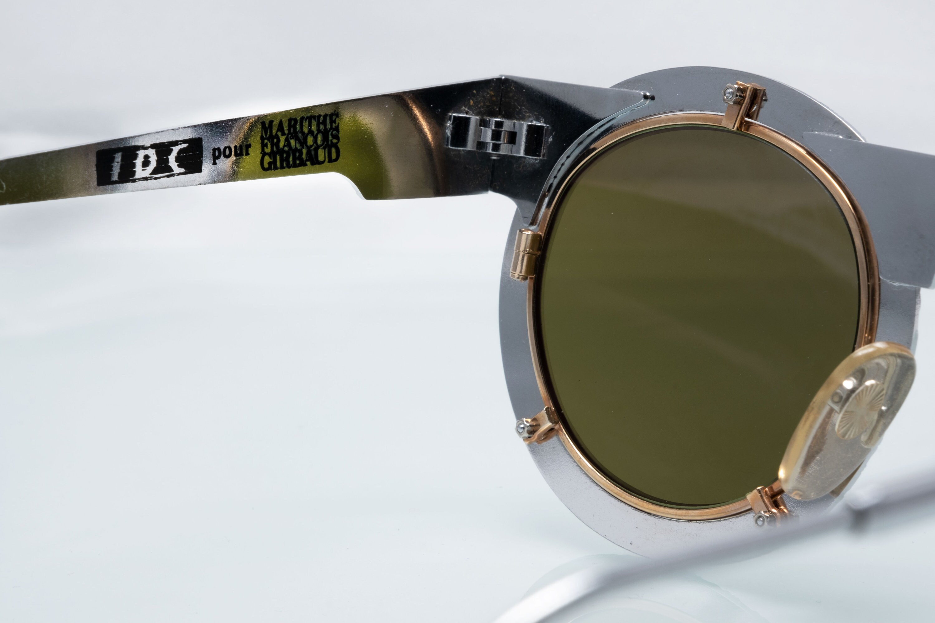 I.D.C. 5201 NO.1 MADE IN FRANCE 未使用品