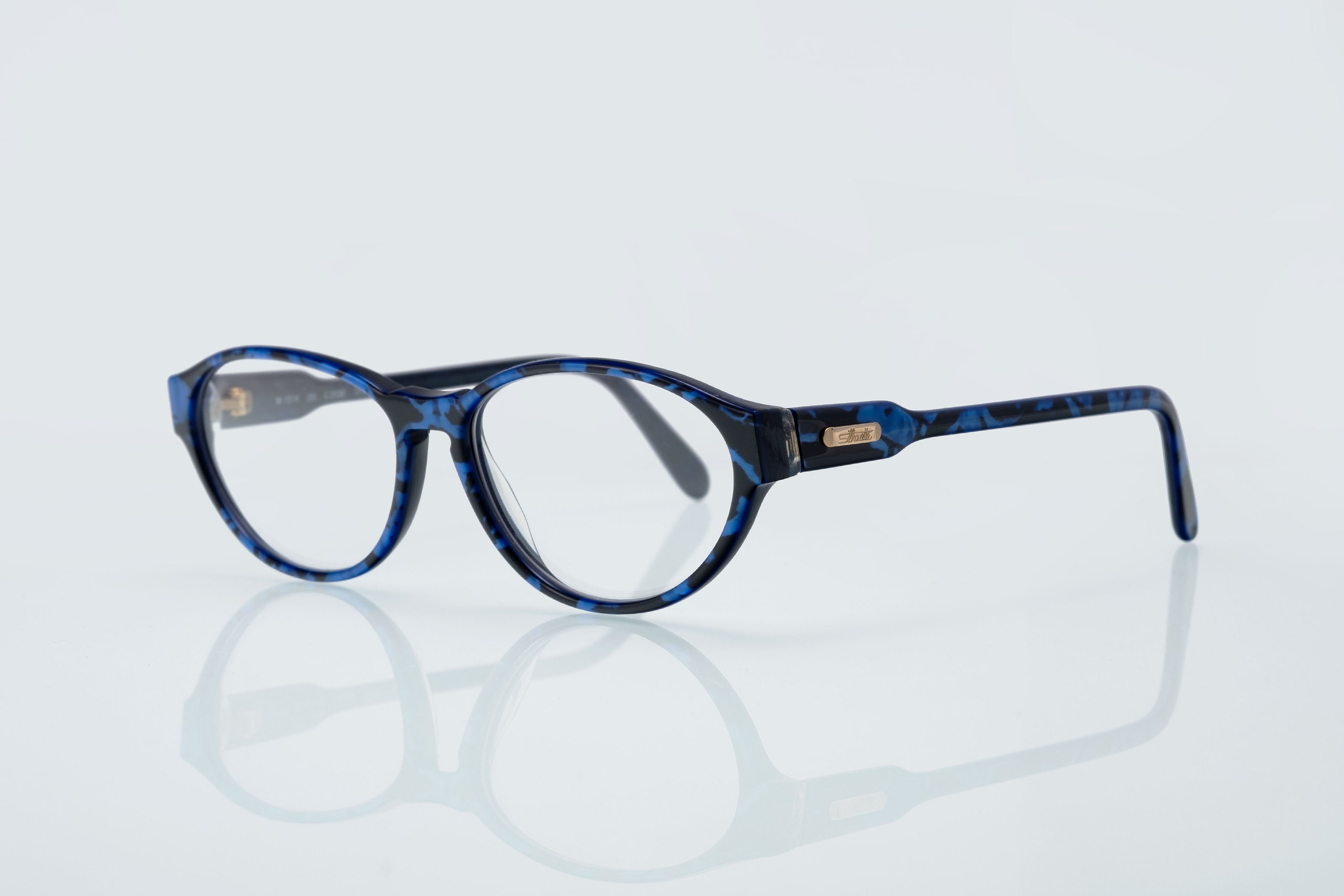 Silhouette オーストリア製 軽量メガネ シルエット SPX1967 01 6055