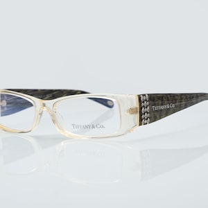 Tiffany & Co. Vintage Eyeglasses, Rectangular Optical Frame  display picture 1