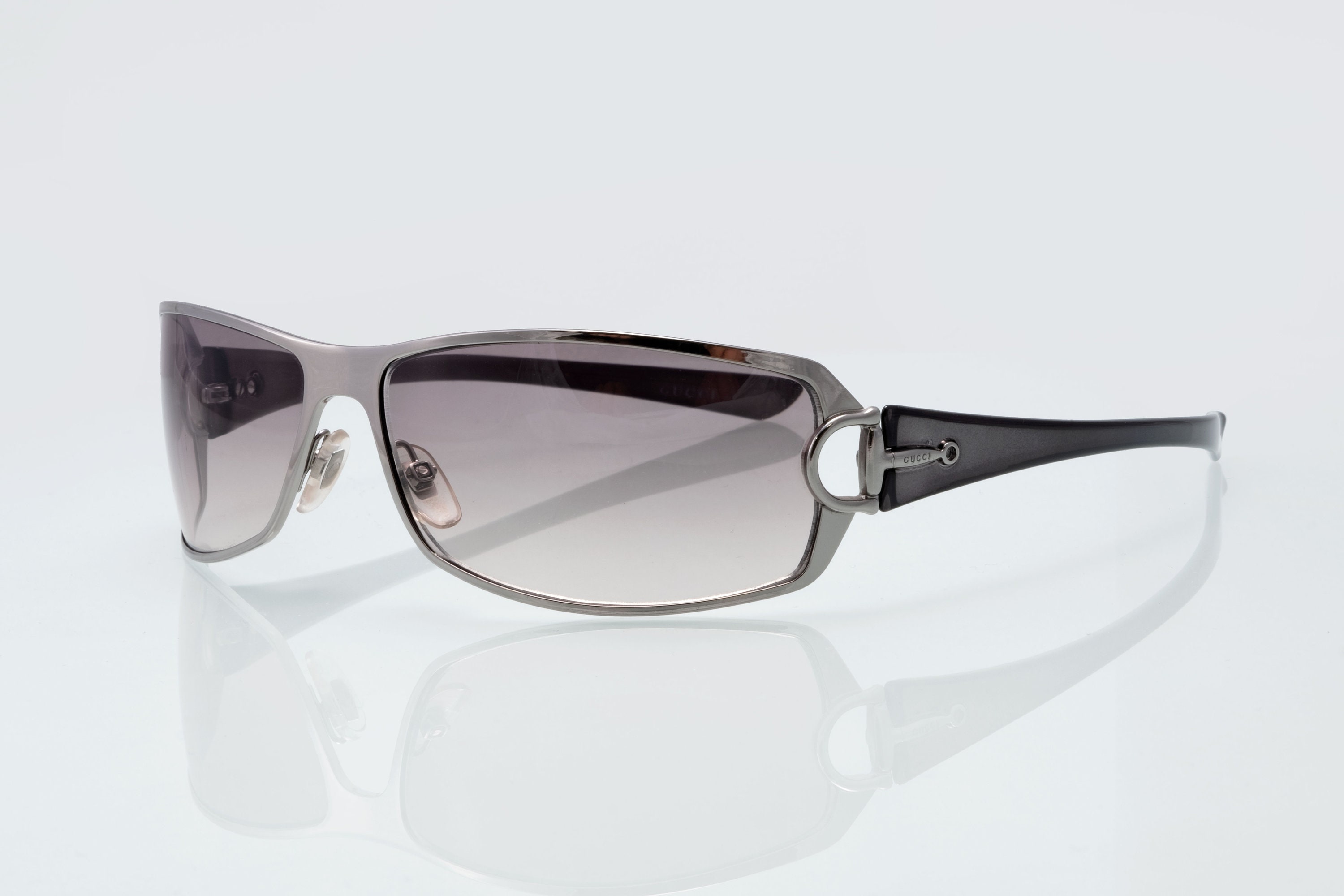 Buy Gucci Unisex Square Sunglasses GG 1116/S M1SBN - Sunglasses for Unisex  1392241 | Myntra