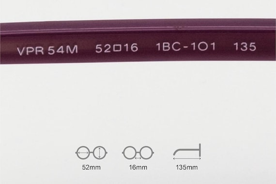 Prada vintage eyeglasses, rectangular optical fra… - image 6