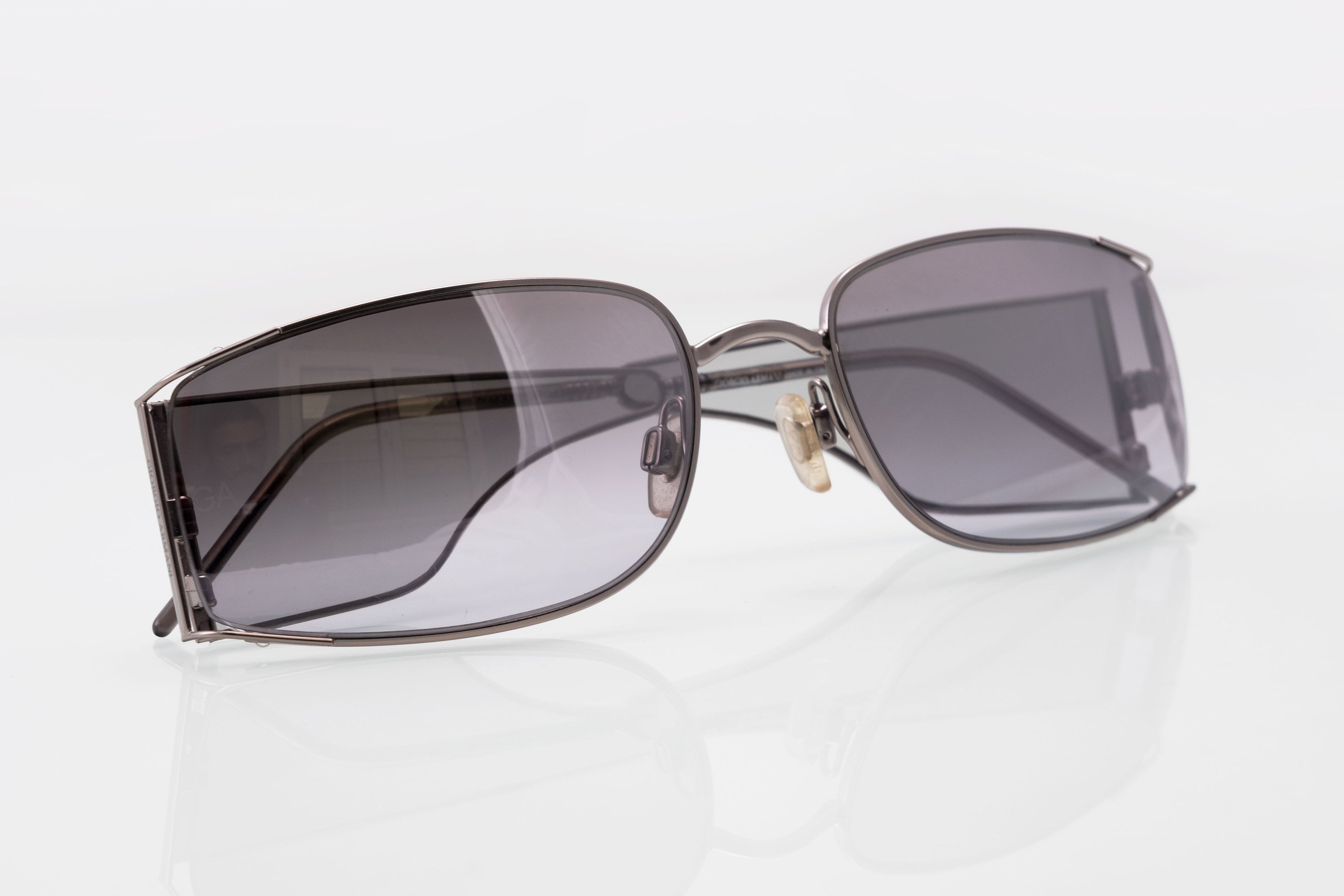 Giorgio Armani Vintage Sunglasses, New Old Stock - Etsy