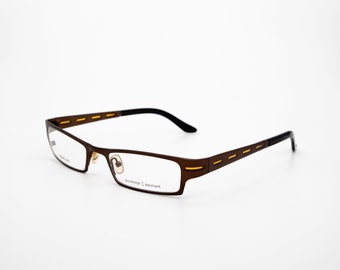 Prodesign‎ Denmark Eyeglasses 1657 4932 Black Rectangular Frame 51[]16 H18158 Prodesign Denmark Eyeglasses 1657 4932 Black Rectangular  main image 4