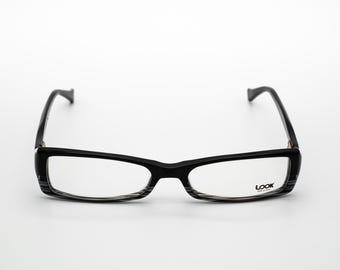 Oxydo Black Full Rim Rectangular Eyeglasses Frame 56-19  display picture 2