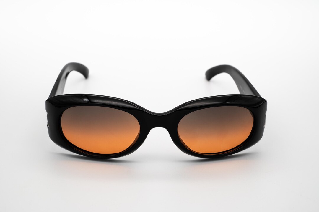 Lunettes de soleil vintage Escada, fabriquées en France, neuves