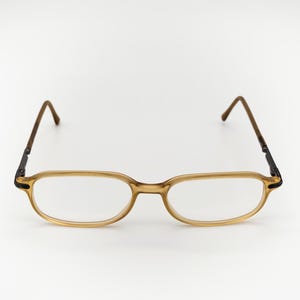 Persol 2563-V, vintage eyeglasses, rectangular optical frame made in Italy, new old stock