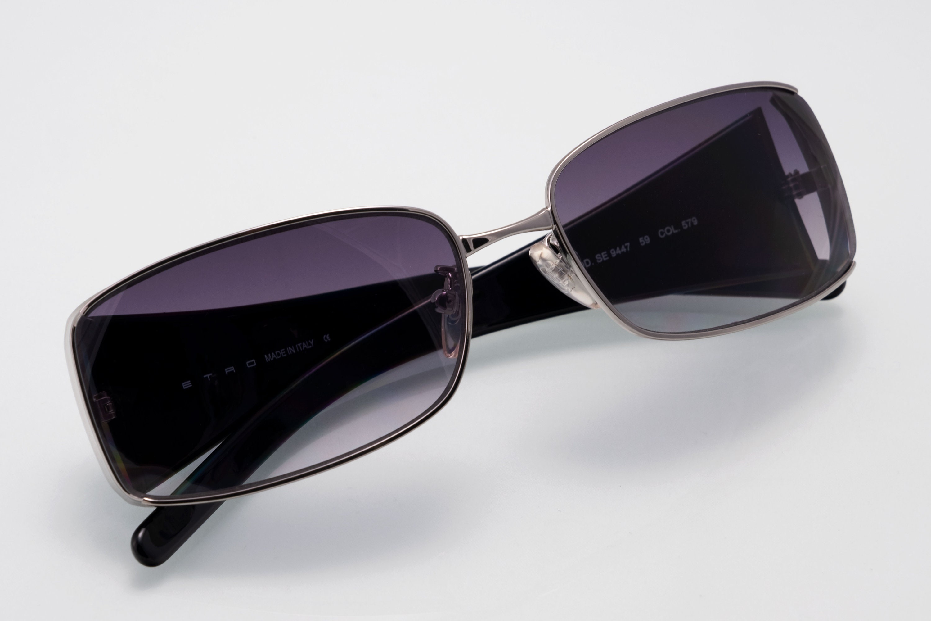 Etro Vintage Sunglasses, New Old Stock - Etsy display picture 3