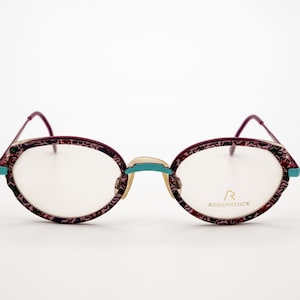 Rodenstock vintage eyeglasses, new old stock