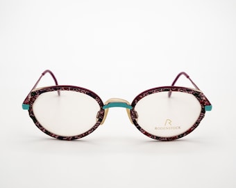 Rodenstock vintage eyeglasses, new old stock